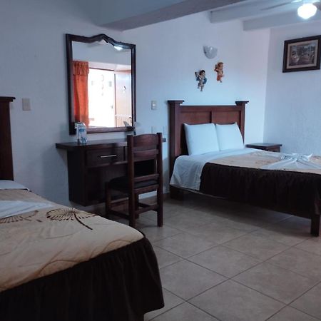 El Jardín Del Edén Hotel Tequisquiapan Exterior foto