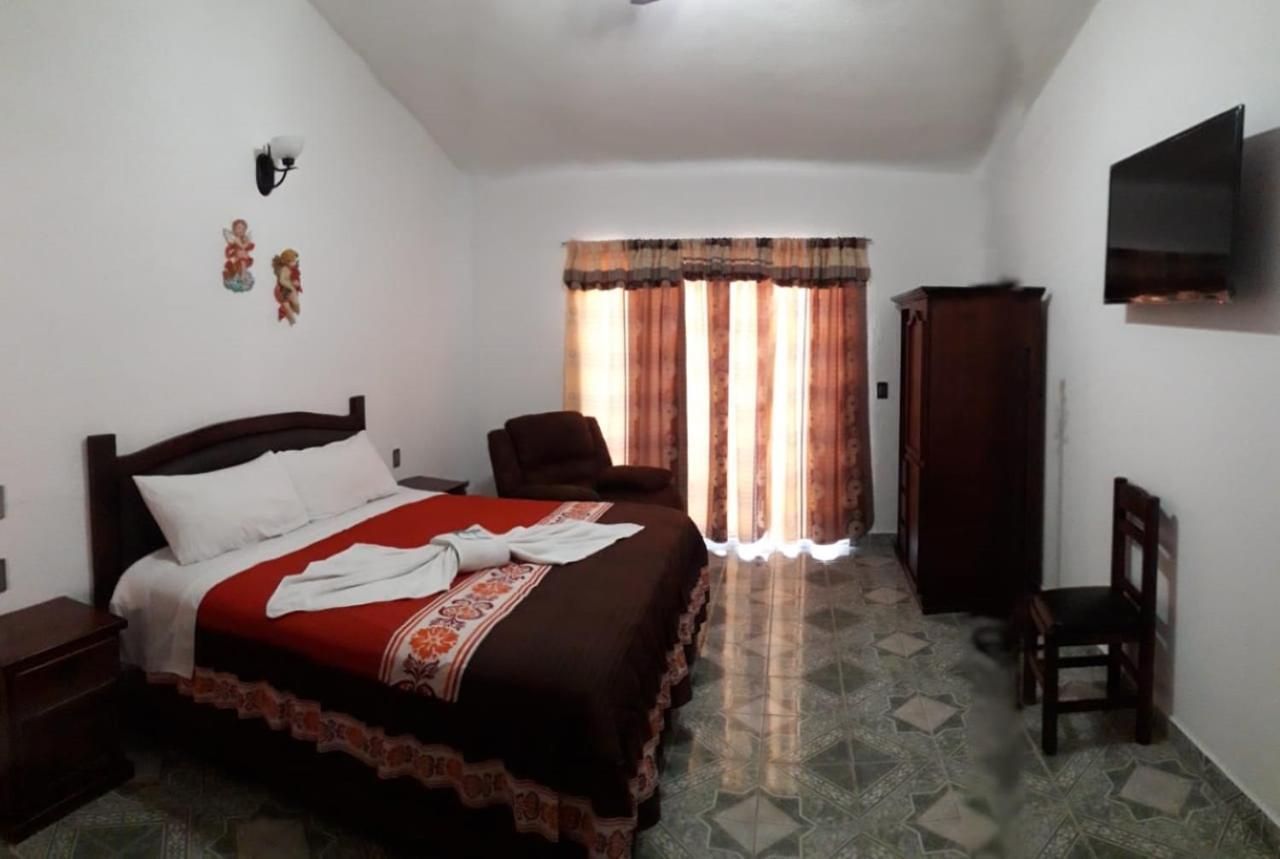 El Jardín Del Edén Hotel Tequisquiapan Exterior foto