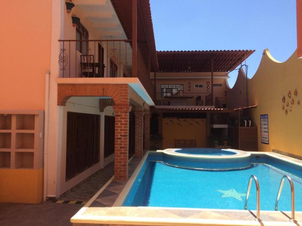 El Jardín Del Edén Hotel Tequisquiapan Exterior foto