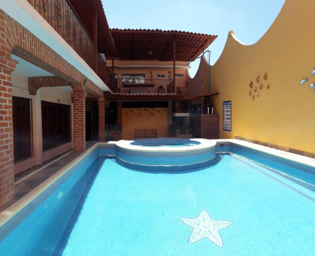 El Jardín Del Edén Hotel Tequisquiapan Exterior foto