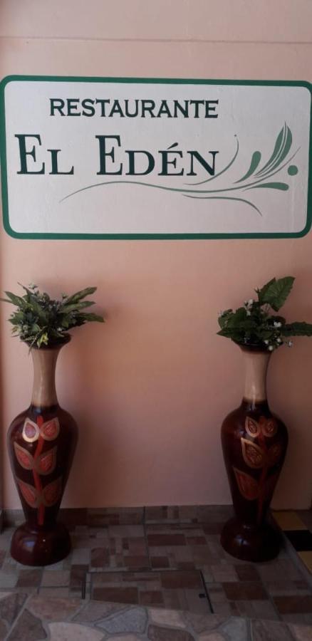 El Jardín Del Edén Hotel Tequisquiapan Exterior foto