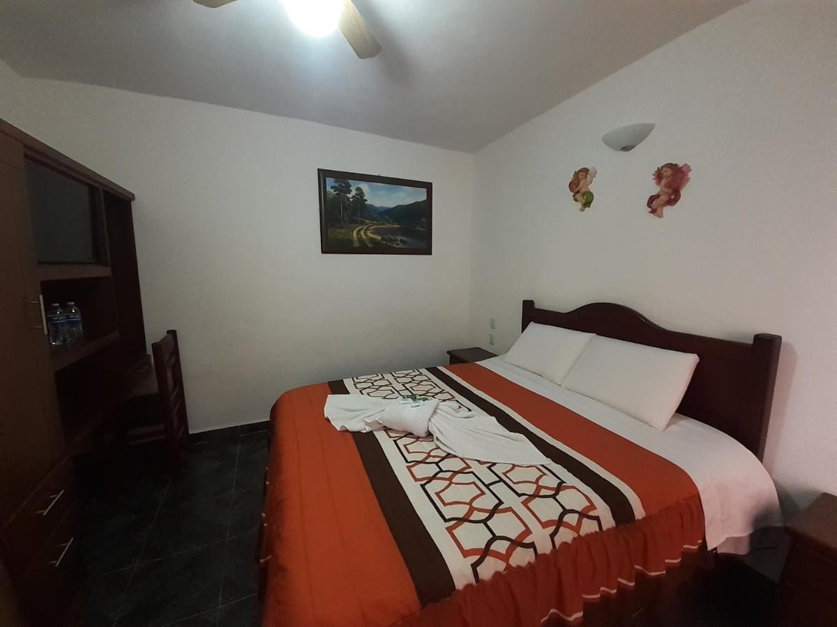 El Jardín Del Edén Hotel Tequisquiapan Exterior foto