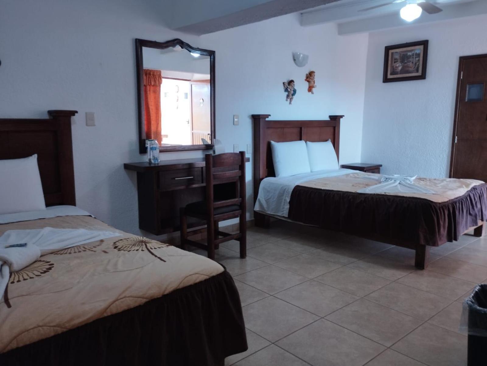 El Jardín Del Edén Hotel Tequisquiapan Exterior foto
