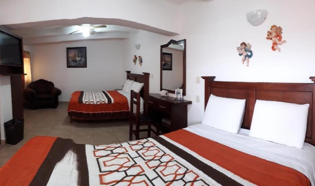 El Jardín Del Edén Hotel Tequisquiapan Exterior foto