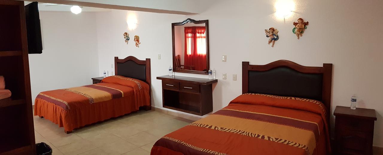 El Jardín Del Edén Hotel Tequisquiapan Exterior foto