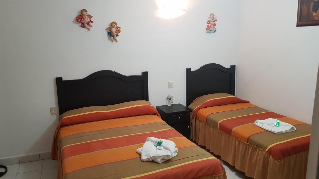 El Jardín Del Edén Hotel Tequisquiapan Exterior foto