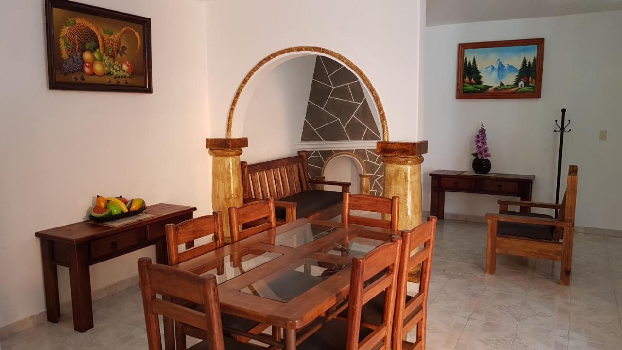 El Jardín Del Edén Hotel Tequisquiapan Exterior foto