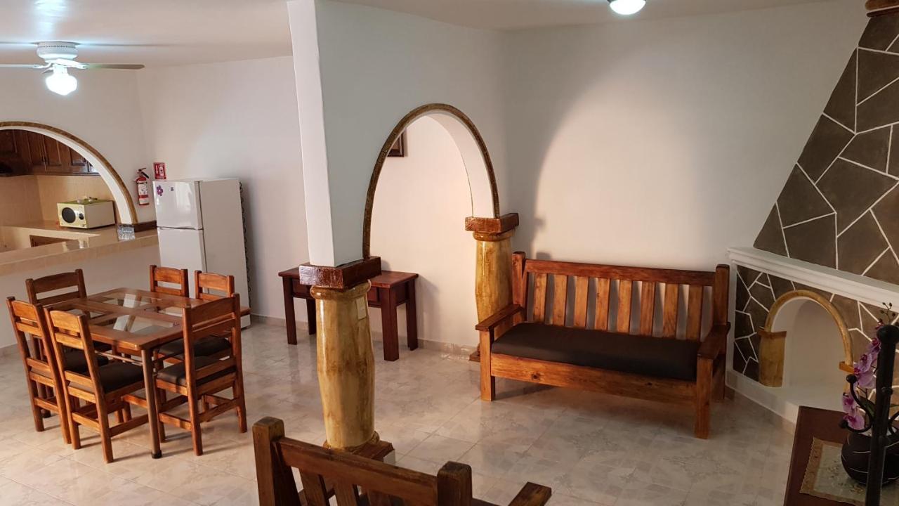 El Jardín Del Edén Hotel Tequisquiapan Exterior foto