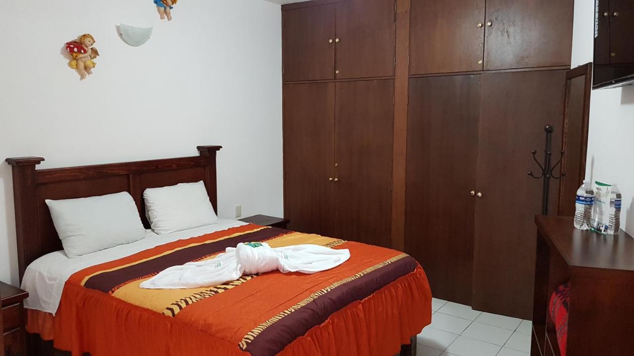 El Jardín Del Edén Hotel Tequisquiapan Exterior foto
