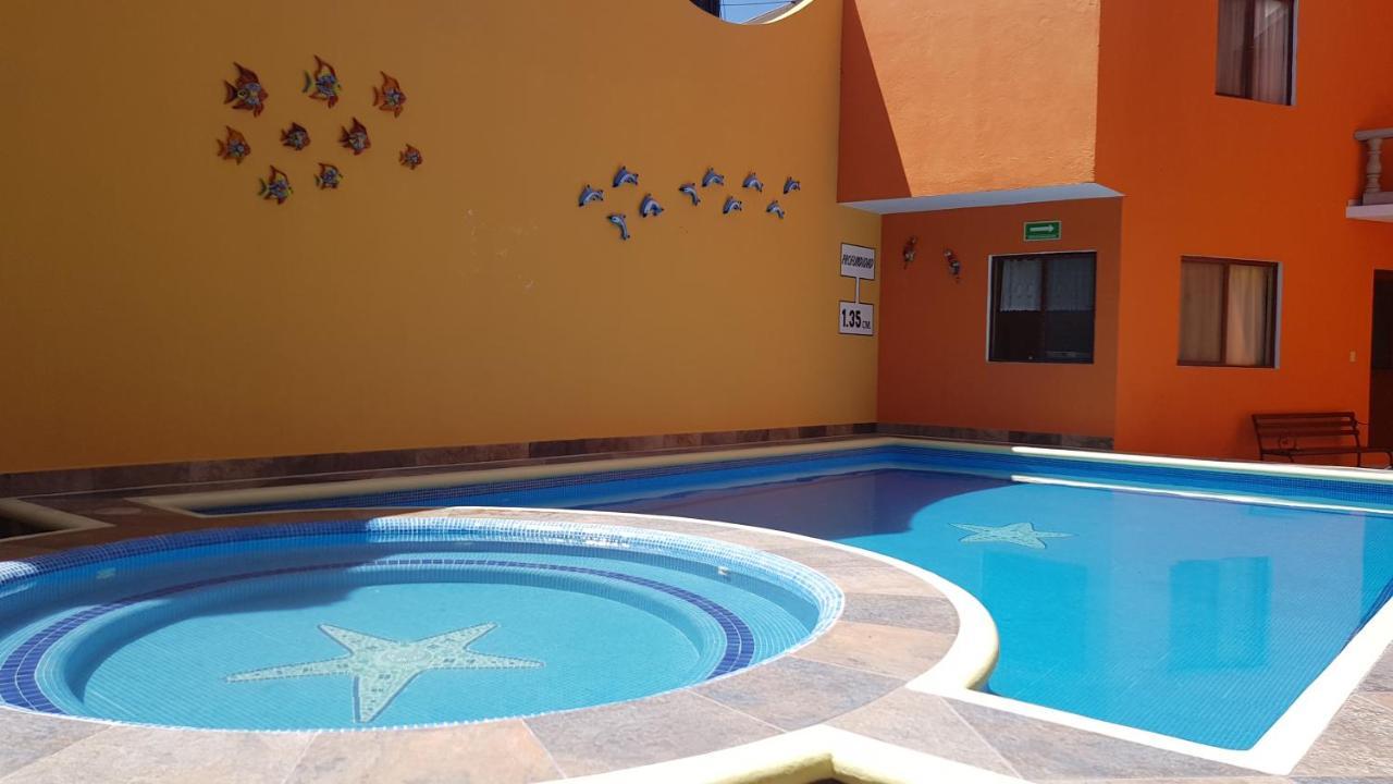 El Jardín Del Edén Hotel Tequisquiapan Exterior foto