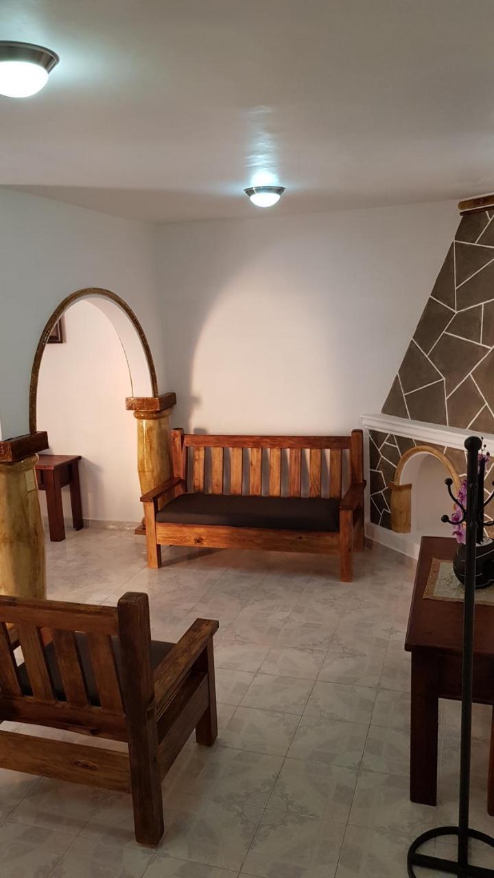 El Jardín Del Edén Hotel Tequisquiapan Exterior foto