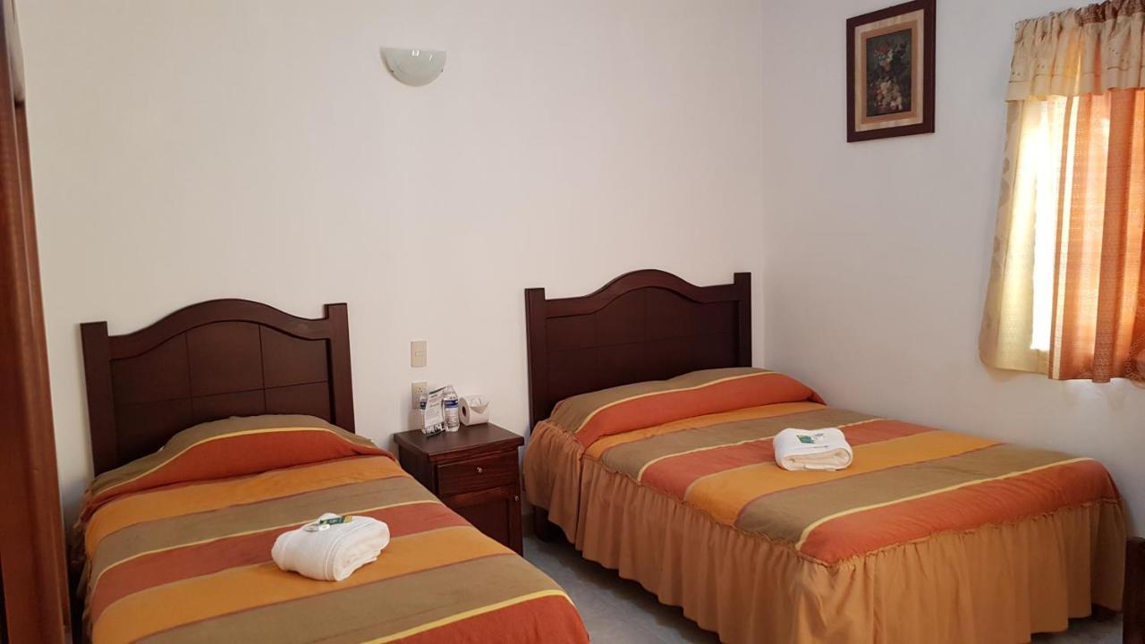 El Jardín Del Edén Hotel Tequisquiapan Exterior foto